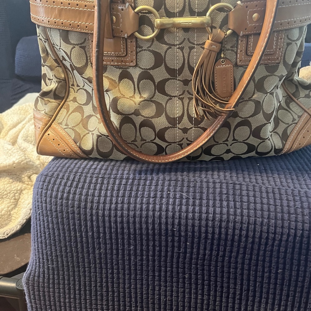 Coach bag
